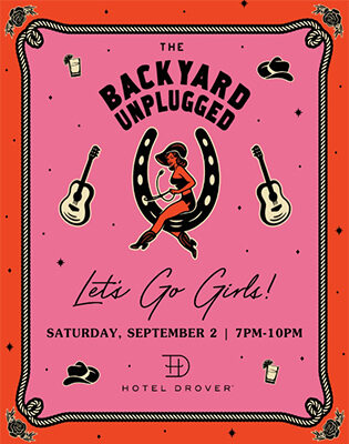 country music flyer