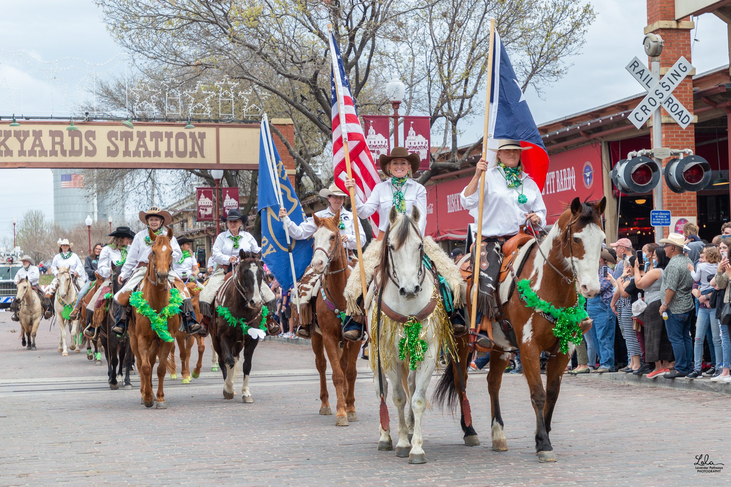 23rd Annual Cowtown Goes Green